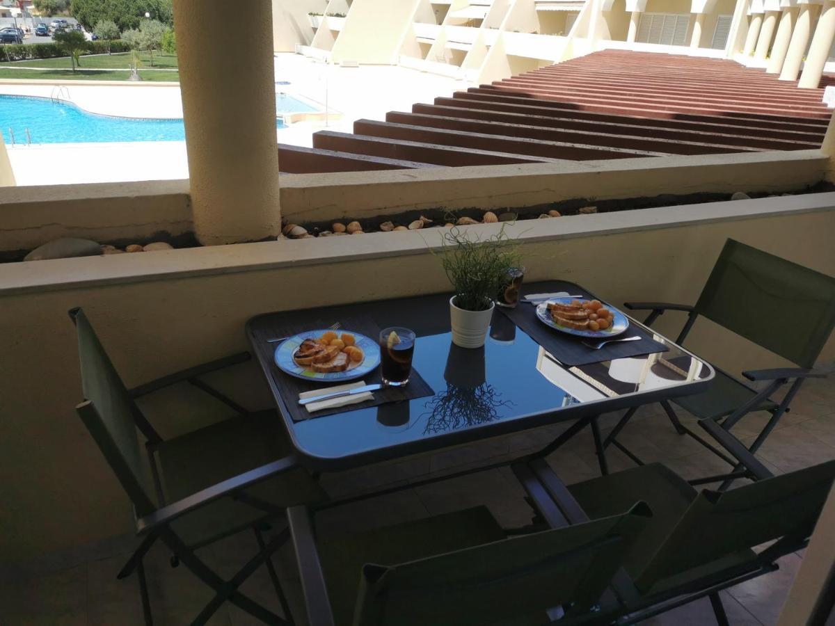 Apartamento T2 Palmeira Galé Guia  Extérieur photo