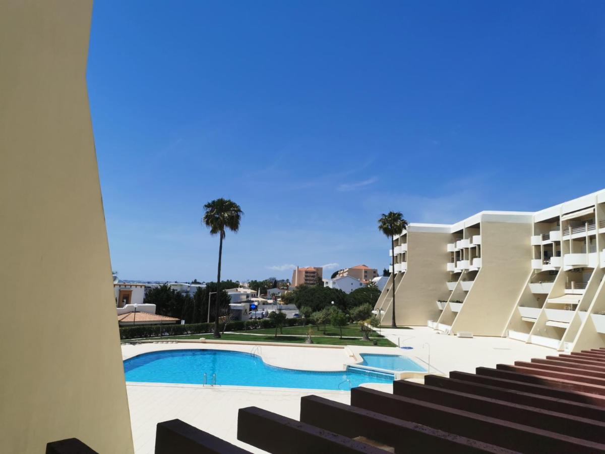 Apartamento T2 Palmeira Galé Guia  Extérieur photo