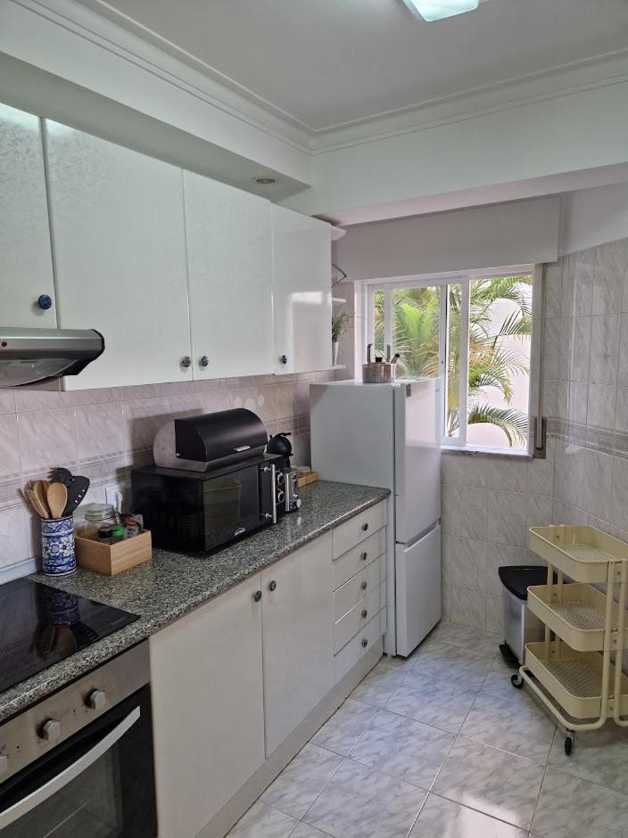 Apartamento T2 Palmeira Galé Guia  Extérieur photo