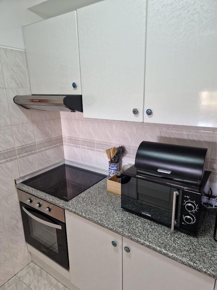 Apartamento T2 Palmeira Galé Guia  Extérieur photo