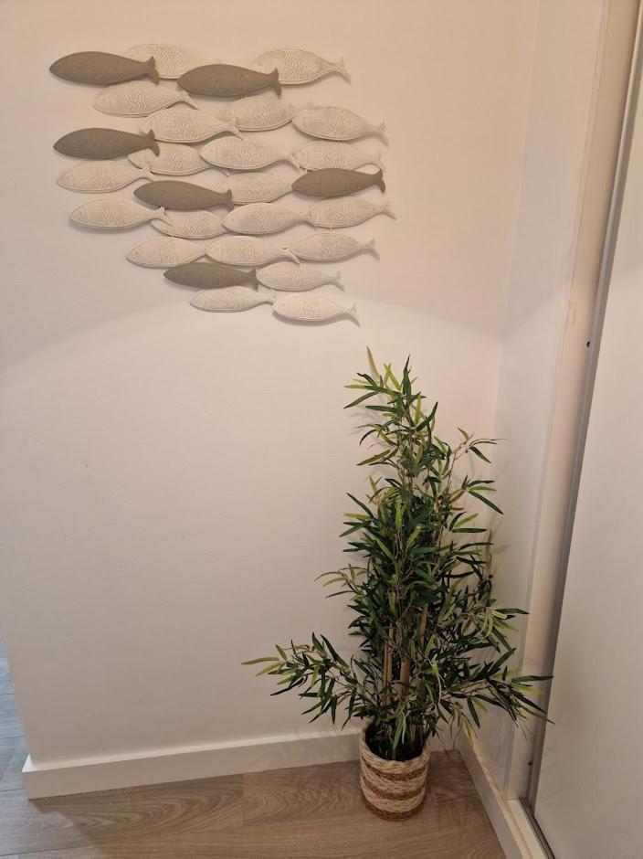Apartamento T2 Palmeira Galé Guia  Extérieur photo