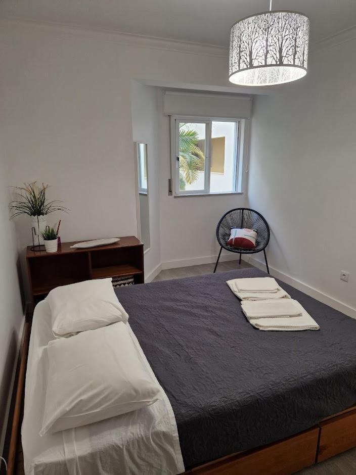 Apartamento T2 Palmeira Galé Guia  Extérieur photo