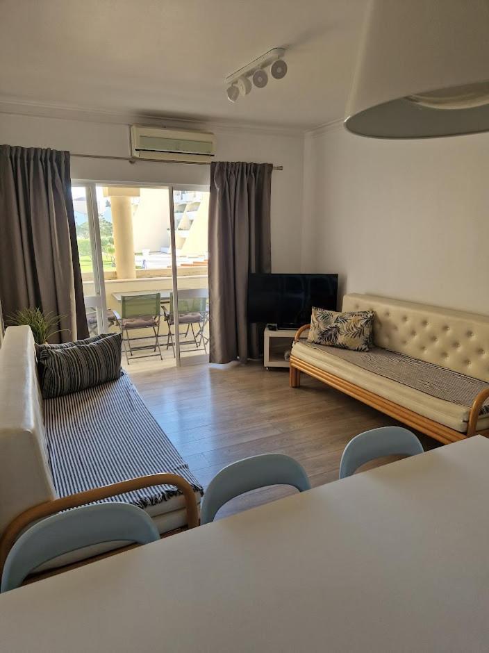 Apartamento T2 Palmeira Galé Guia  Extérieur photo