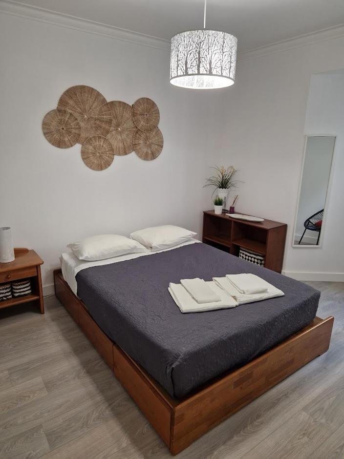 Apartamento T2 Palmeira Galé Guia  Extérieur photo