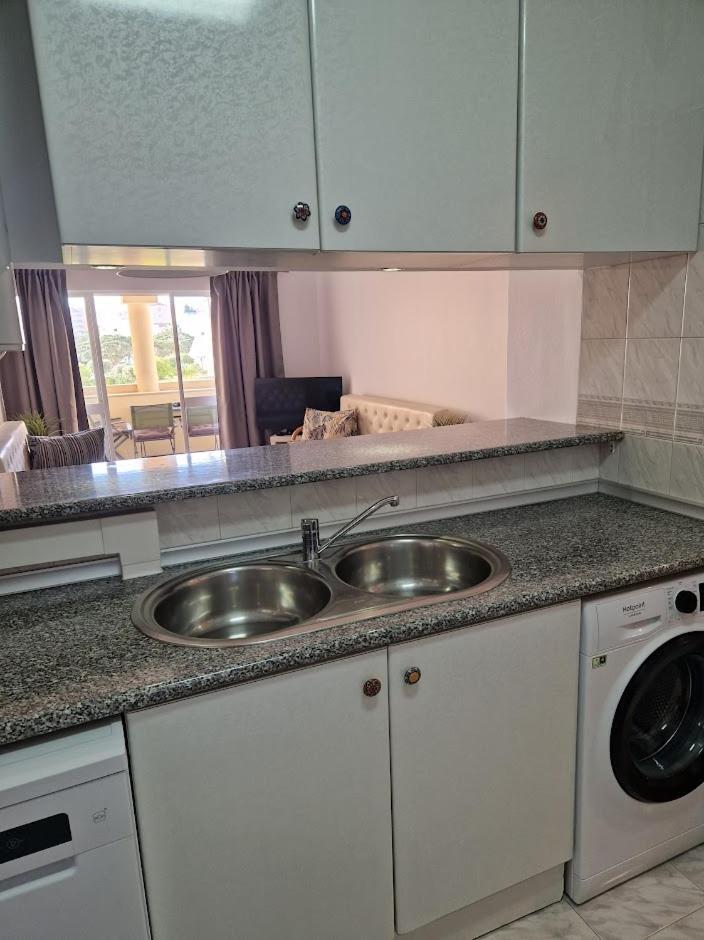 Apartamento T2 Palmeira Galé Guia  Extérieur photo