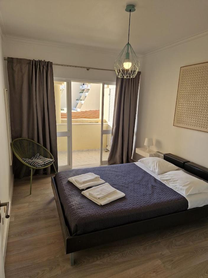 Apartamento T2 Palmeira Galé Guia  Extérieur photo